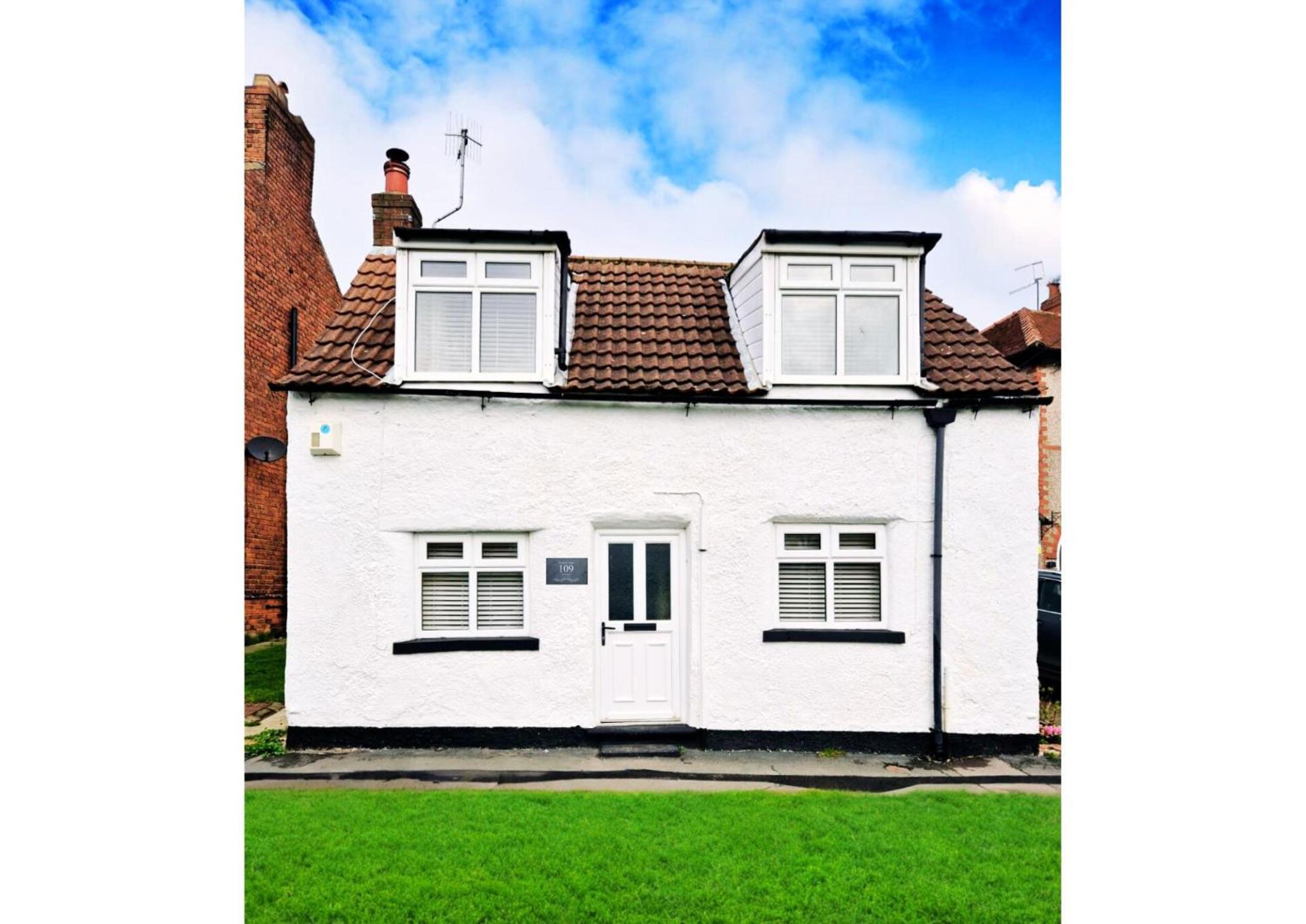 Pinfold Cottage, Dog Friendly Yorkshire Coast & Countryside Hunmanby Luaran gambar