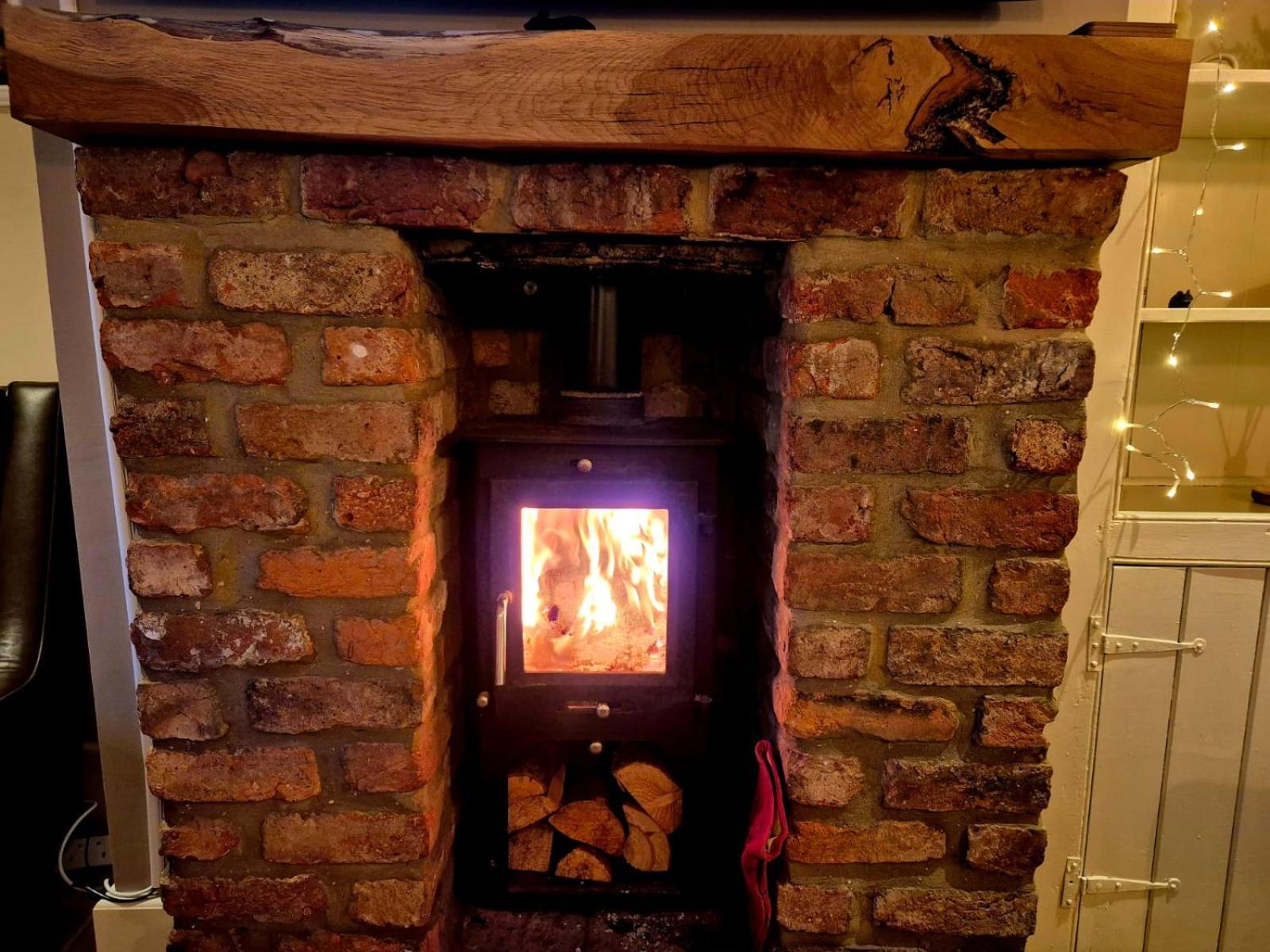 Pinfold Cottage, Dog Friendly Yorkshire Coast & Countryside Hunmanby Luaran gambar