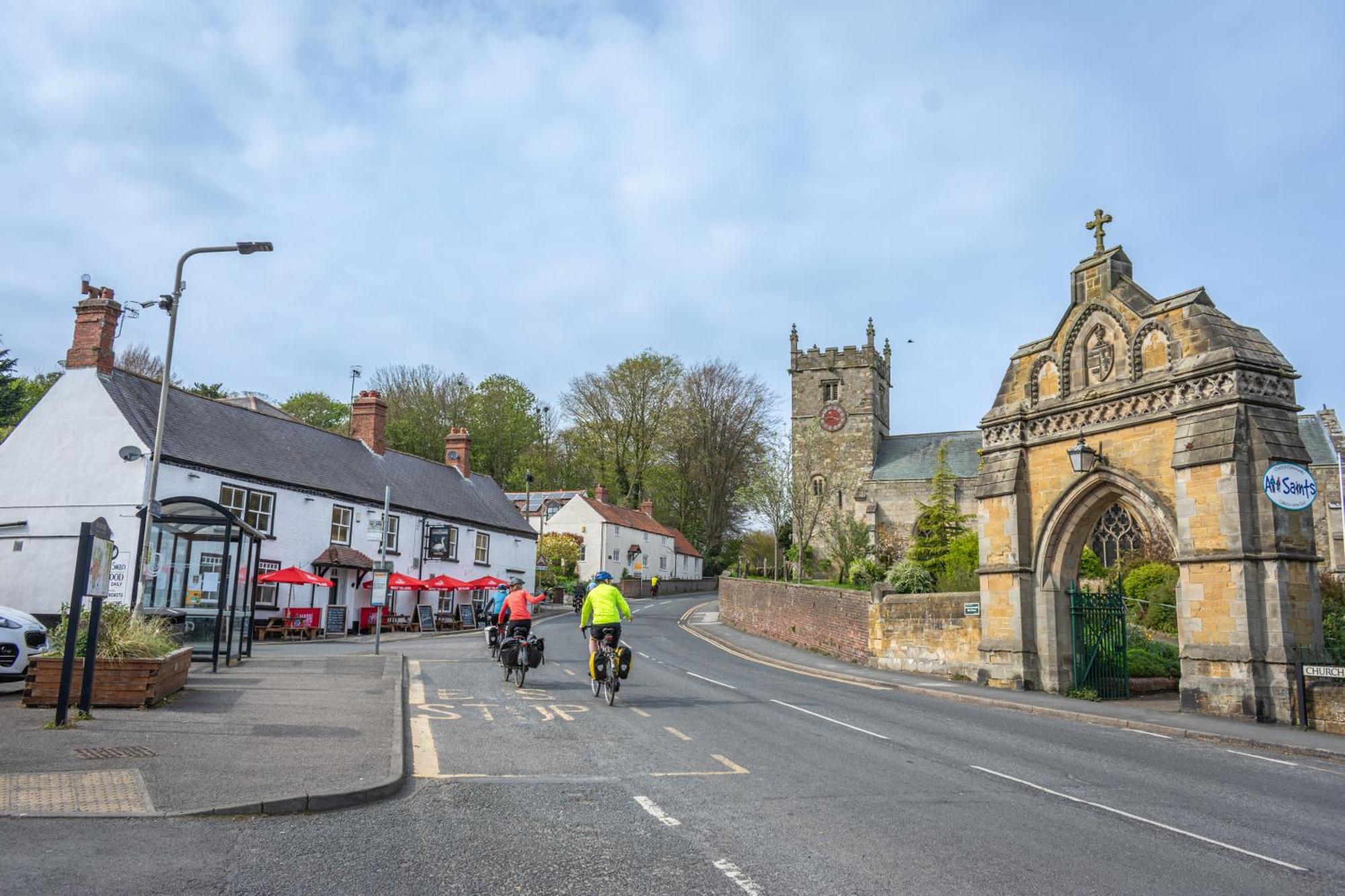 Pinfold Cottage, Dog Friendly Yorkshire Coast & Countryside Hunmanby Luaran gambar