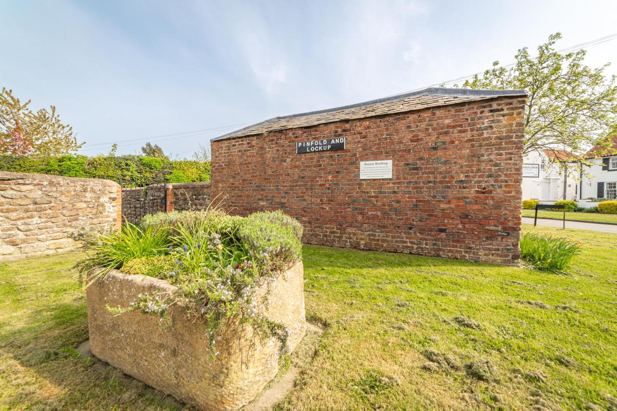 Pinfold Cottage, Dog Friendly Yorkshire Coast & Countryside Hunmanby Luaran gambar