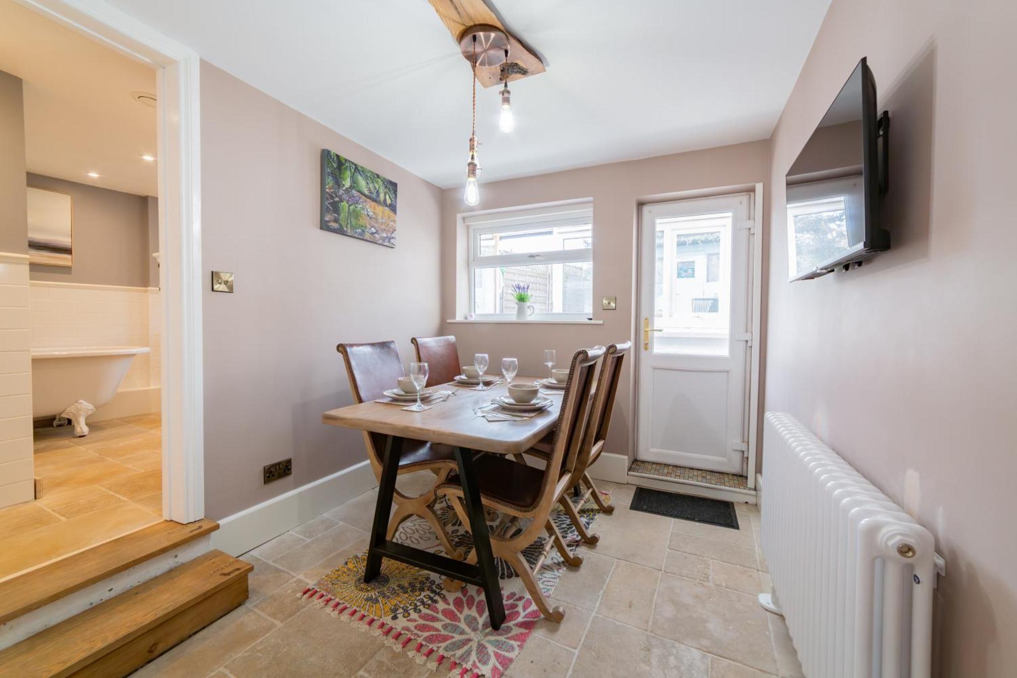 Pinfold Cottage, Dog Friendly Yorkshire Coast & Countryside Hunmanby Luaran gambar