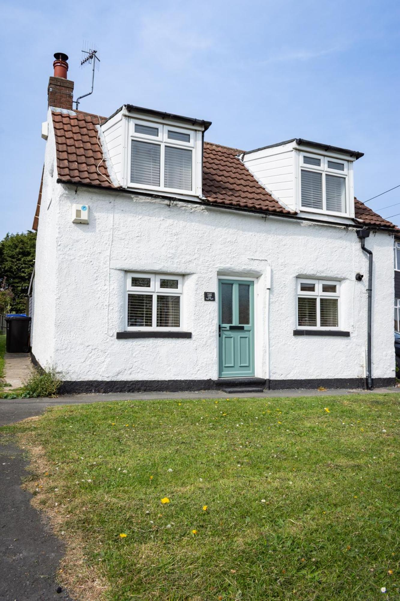 Pinfold Cottage, Dog Friendly Yorkshire Coast & Countryside Hunmanby Luaran gambar